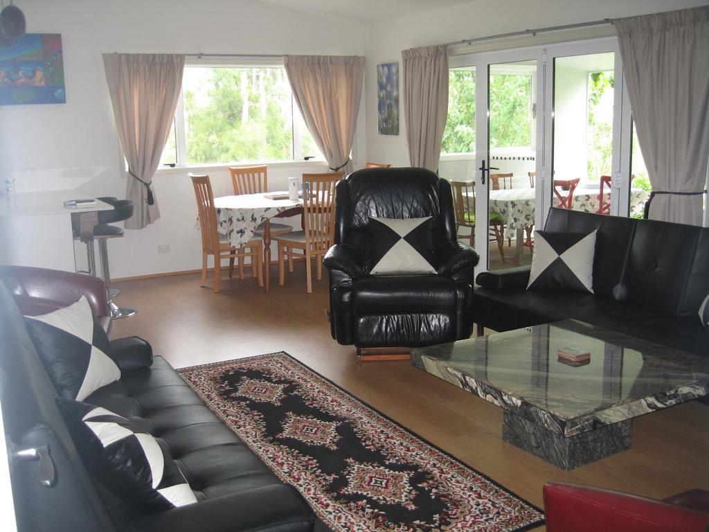 Miranda Orchard Cottage Kültér fotó
