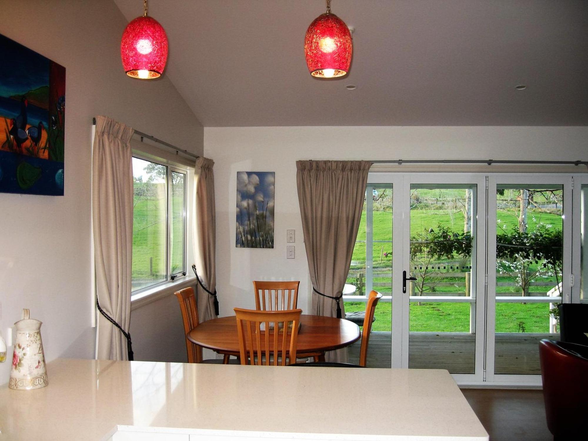 Miranda Orchard Cottage Kültér fotó