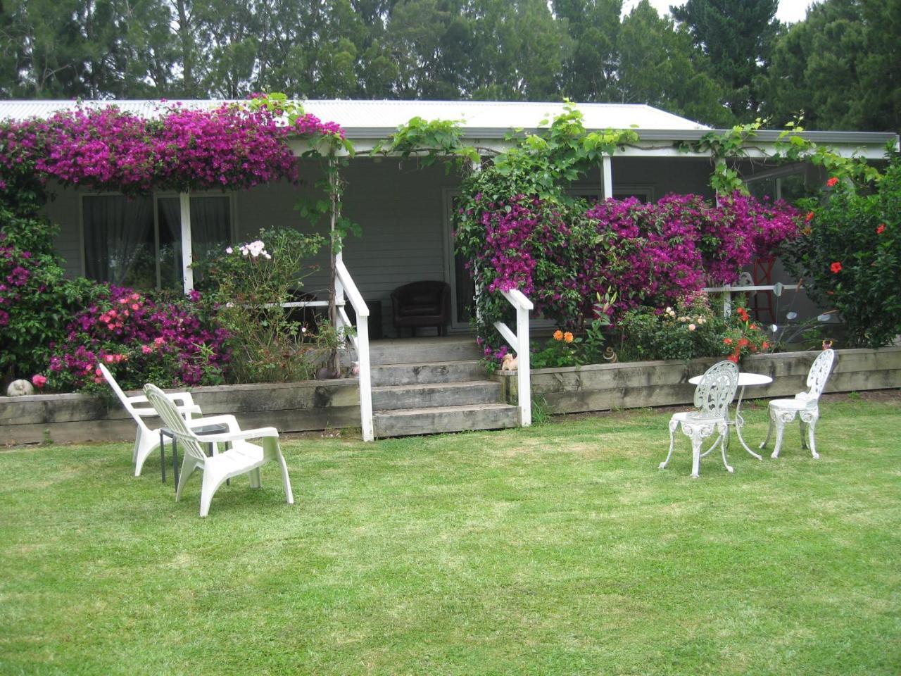 Miranda Orchard Cottage Kültér fotó